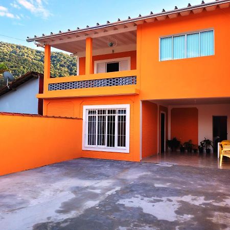 Casa Laranja Pereque Acu - Ubatuba Sp Villa Exteriör bild