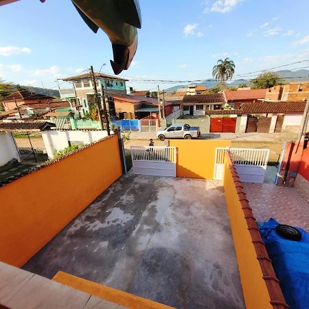 Casa Laranja Pereque Acu - Ubatuba Sp Villa Exteriör bild