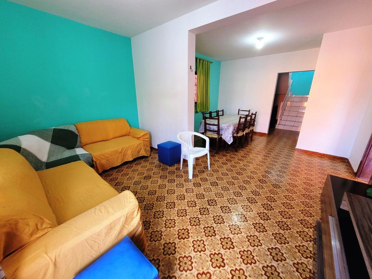 Casa Laranja Pereque Acu - Ubatuba Sp Villa Exteriör bild