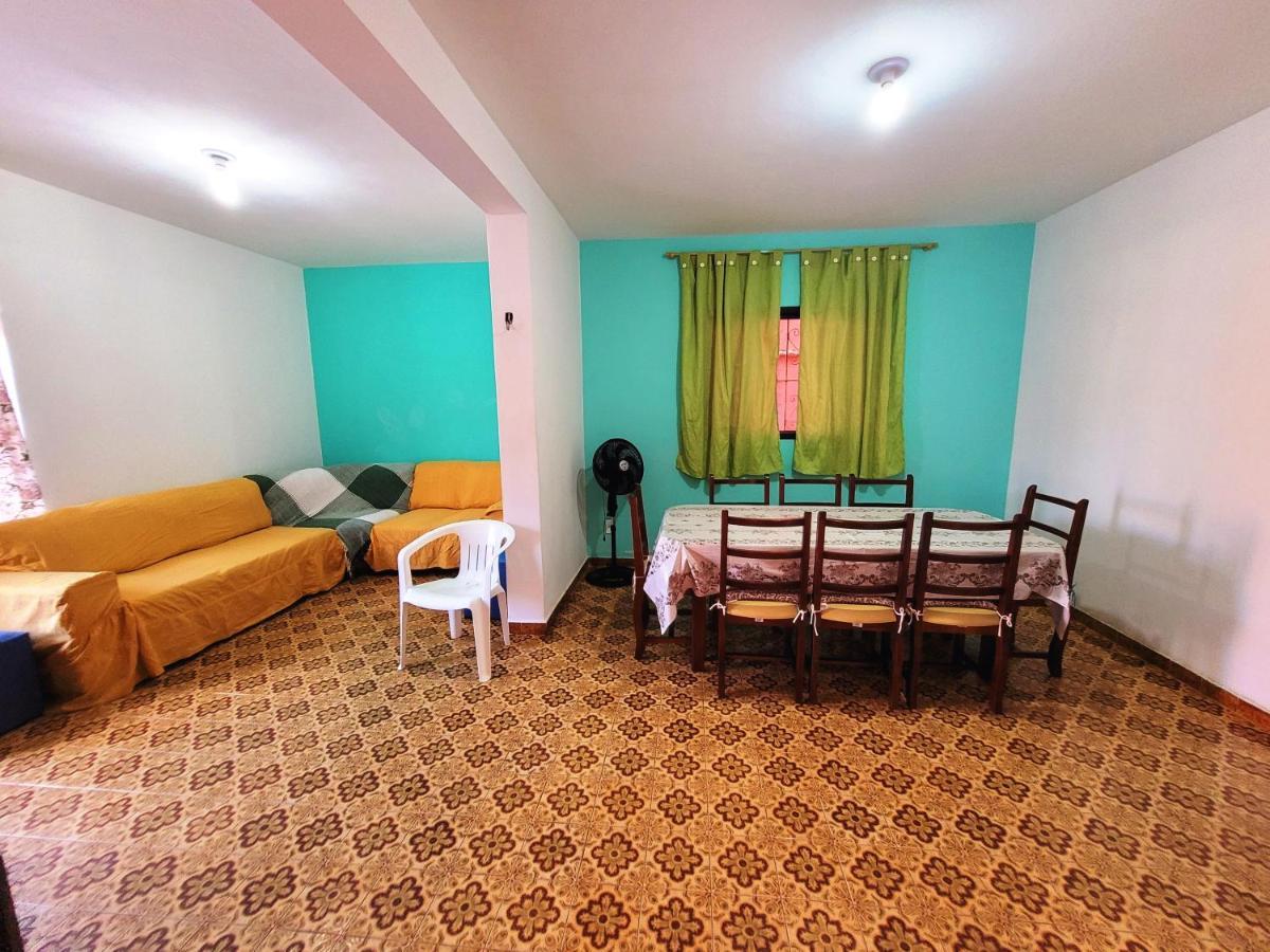 Casa Laranja Pereque Acu - Ubatuba Sp Villa Exteriör bild