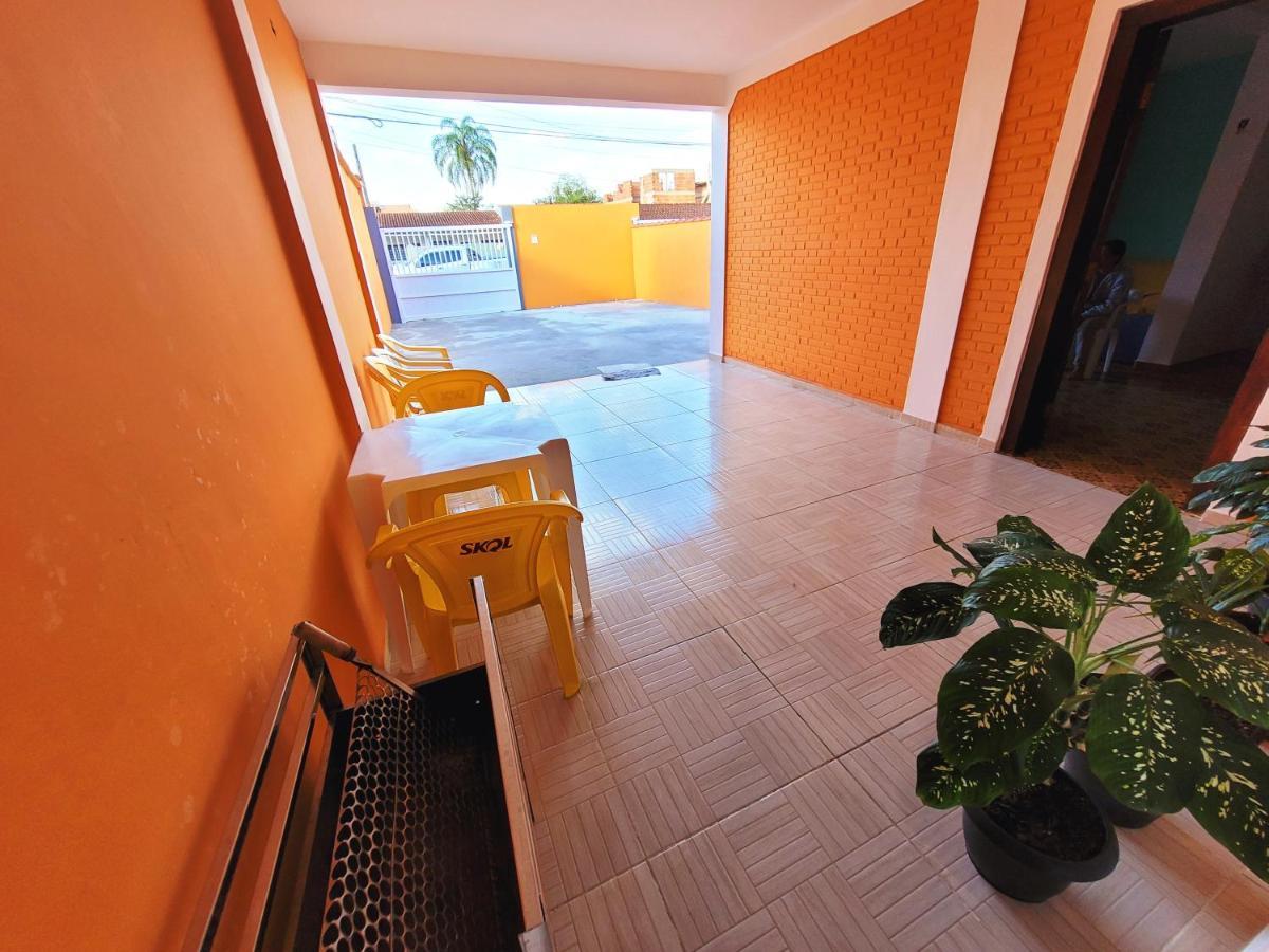 Casa Laranja Pereque Acu - Ubatuba Sp Villa Exteriör bild