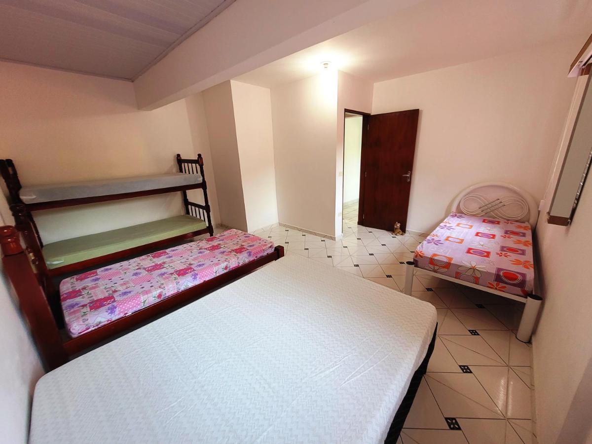 Casa Laranja Pereque Acu - Ubatuba Sp Villa Exteriör bild