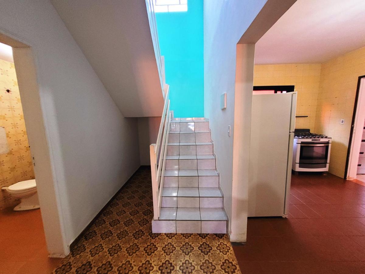Casa Laranja Pereque Acu - Ubatuba Sp Villa Exteriör bild