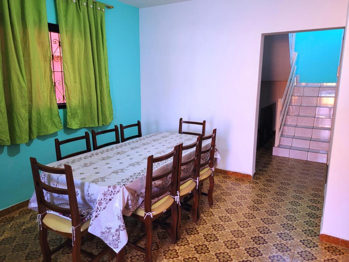Casa Laranja Pereque Acu - Ubatuba Sp Villa Exteriör bild