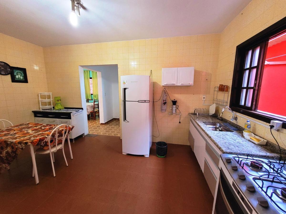 Casa Laranja Pereque Acu - Ubatuba Sp Villa Exteriör bild