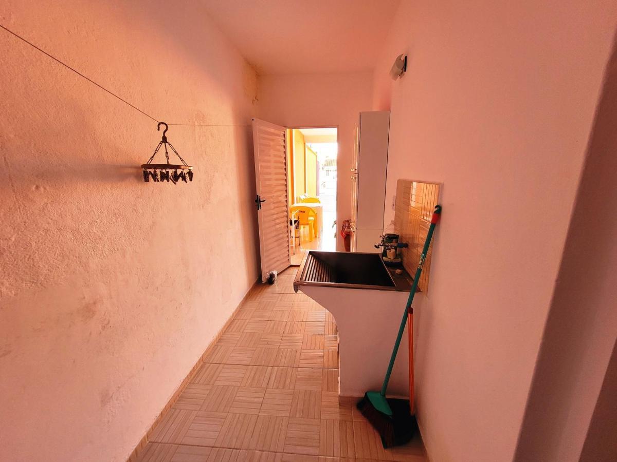 Casa Laranja Pereque Acu - Ubatuba Sp Villa Exteriör bild