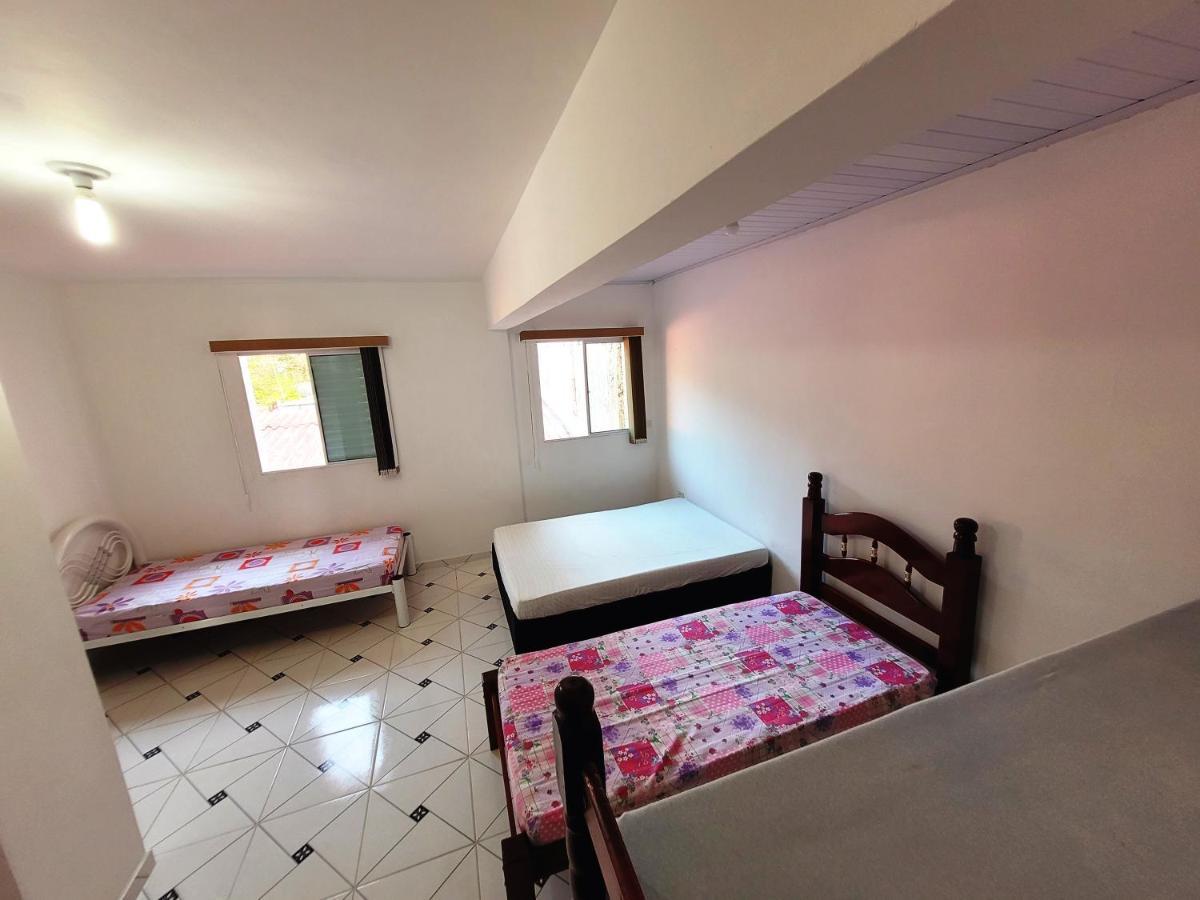 Casa Laranja Pereque Acu - Ubatuba Sp Villa Exteriör bild